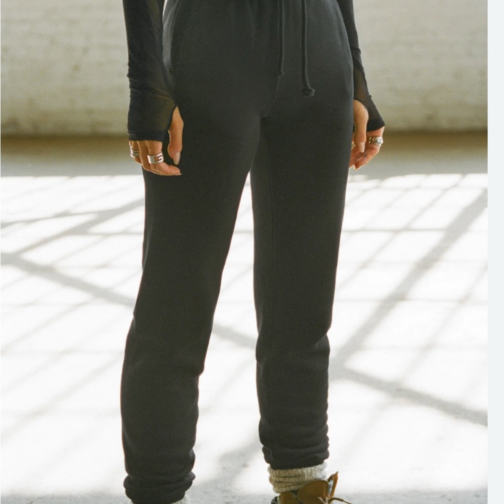 Joah Brown Charcoal Women's Jogger Pants